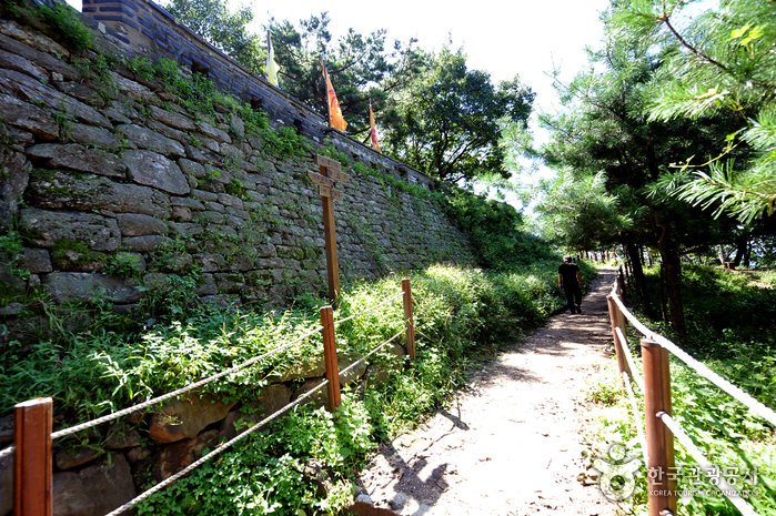 Провинциальный парк Намхансансон