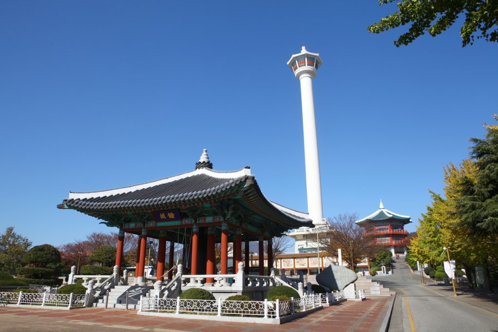 Пусанская башня