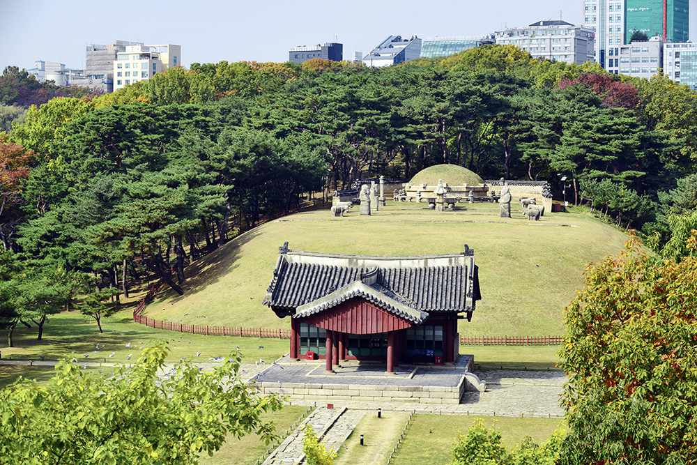 Соллын и Чонглын