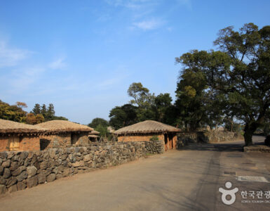 Народная деревня Сонып