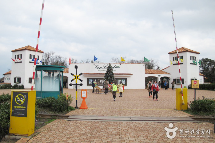 Тематический парк Эко Лэнд