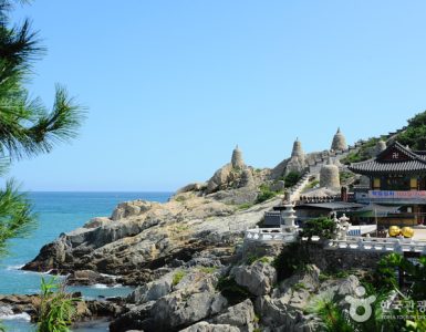 Храм Haedong Yonggungsa