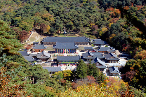 haeinsa temple tour