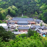 Haeinsa Temple