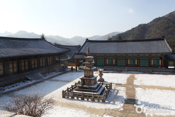 haeinsa temple tour