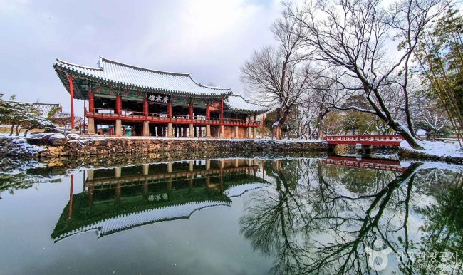 Gwanghallu Pavilion