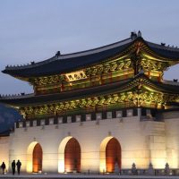 Gyeongbokgung Palace