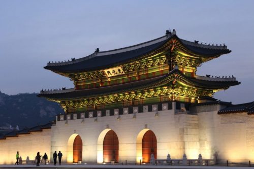 Gyeongbokgung Palace