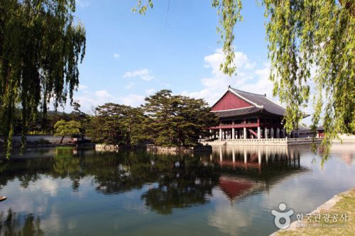 Gyeongbokgung Palace