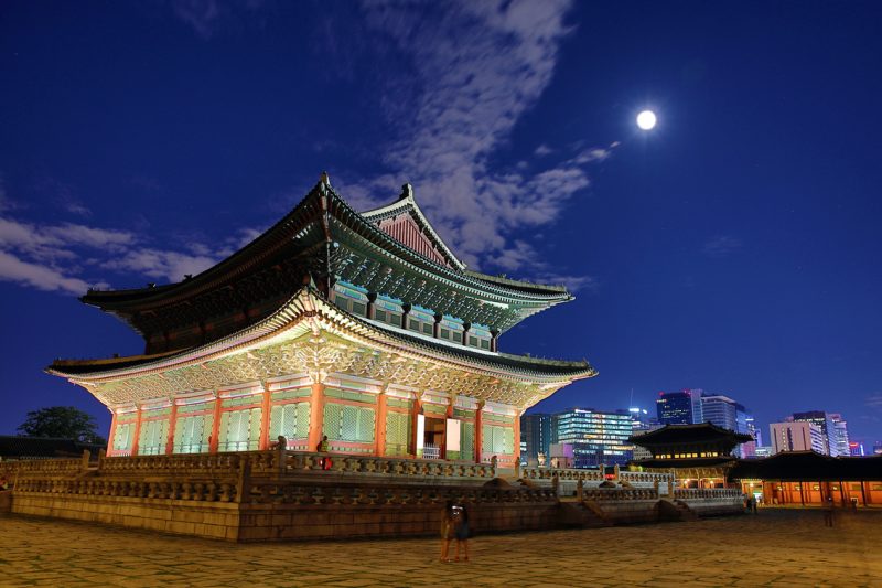 Gyeongbokgung Palace