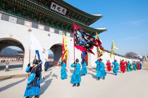 Gyeongbokgung Palace