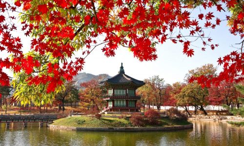 Gyeongbokgung Palace