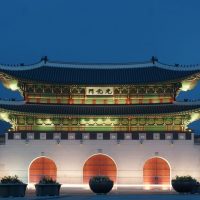 Gyeongbokgung Palace
