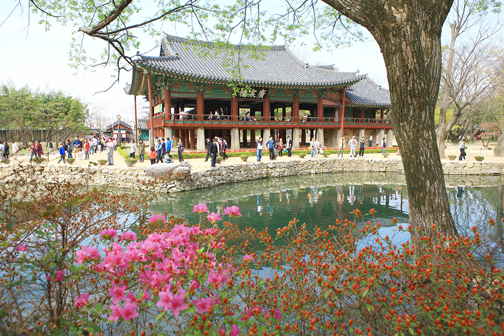 Gwanghallu Pavilion