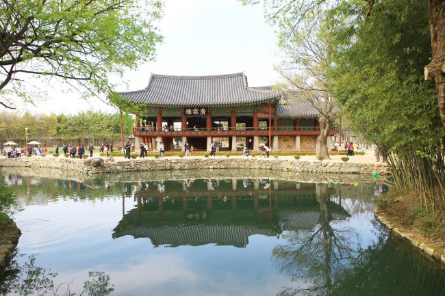 Gwanghallu Pavilion