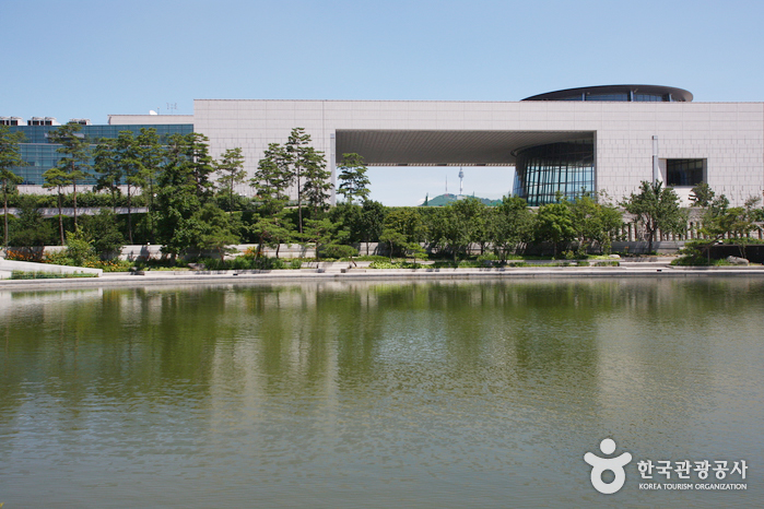 National Museum of Korea