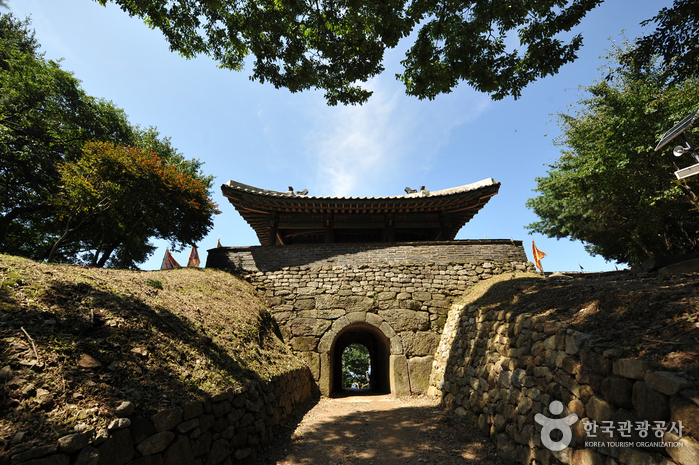 Namhansangseong provincial Park