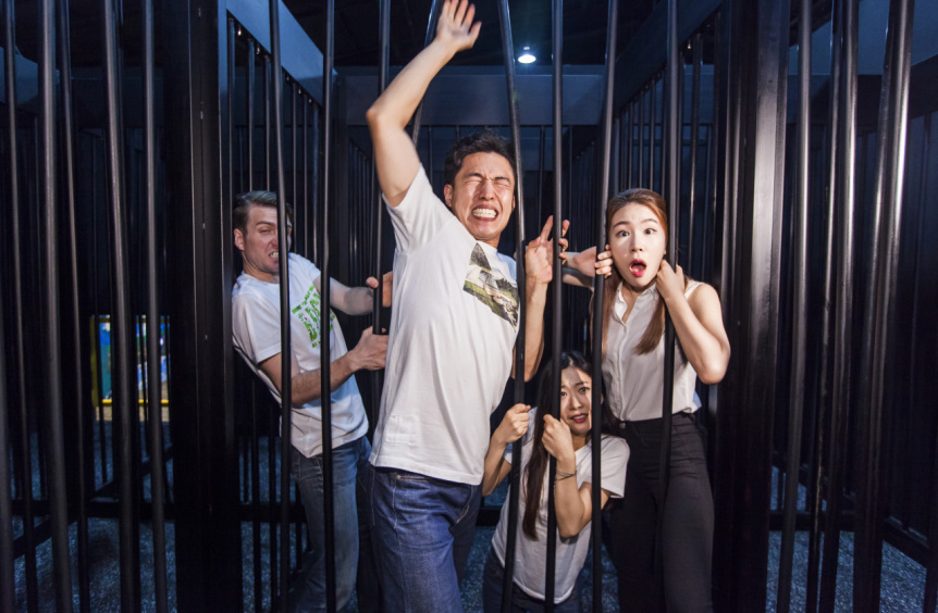 Динамический лабиринт