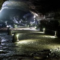 Manjanggul Cave