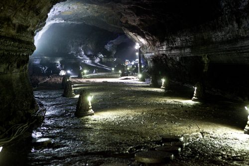 Manjanggul Cave