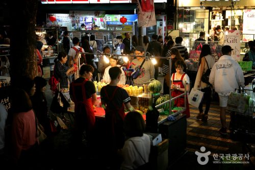 Myeong-Dong