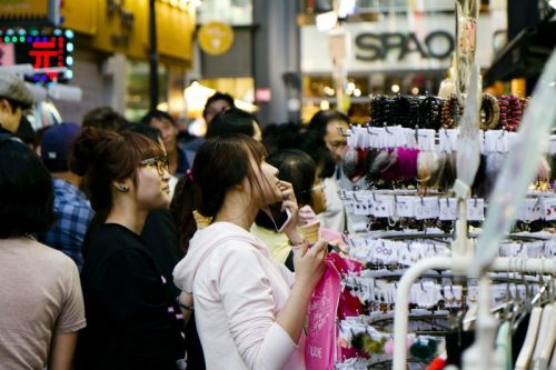 Myeong-Dong