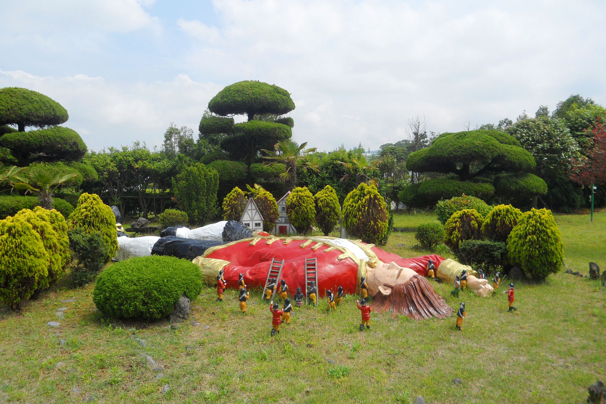 Jeju Mini Land