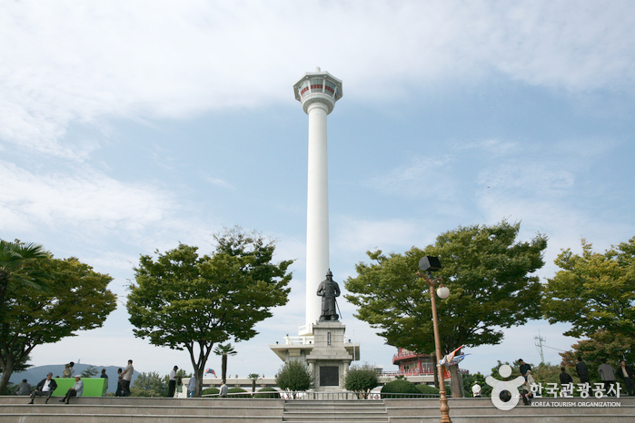 Пусанская башня