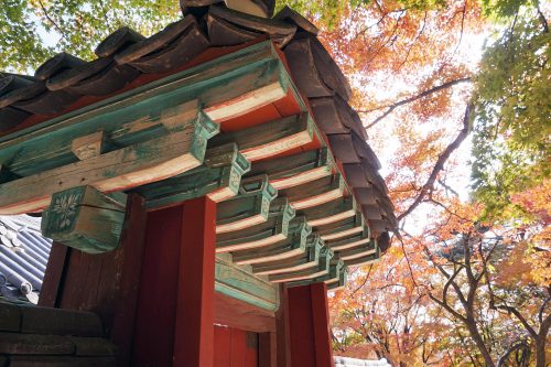 Bulguksa Temple