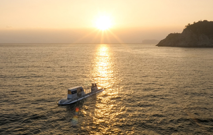 Подводная лодка Согвипхо