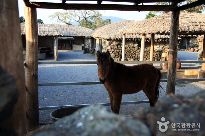 Seongeup Folk Village
