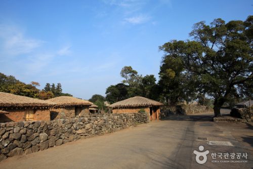 Seongeup Folk Village