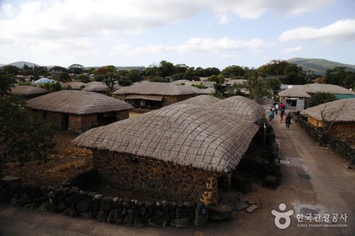 Seongeup Folk Village