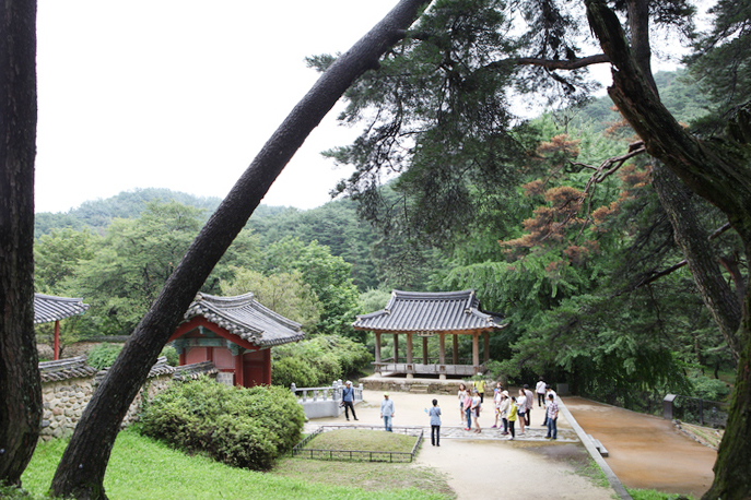 Sosuseowon Confucian Academy