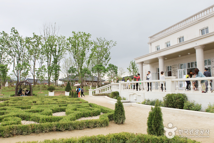 Сад залива Сунчхон