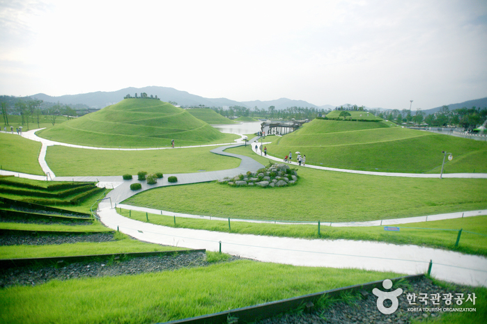 Сад залива Сунчхон