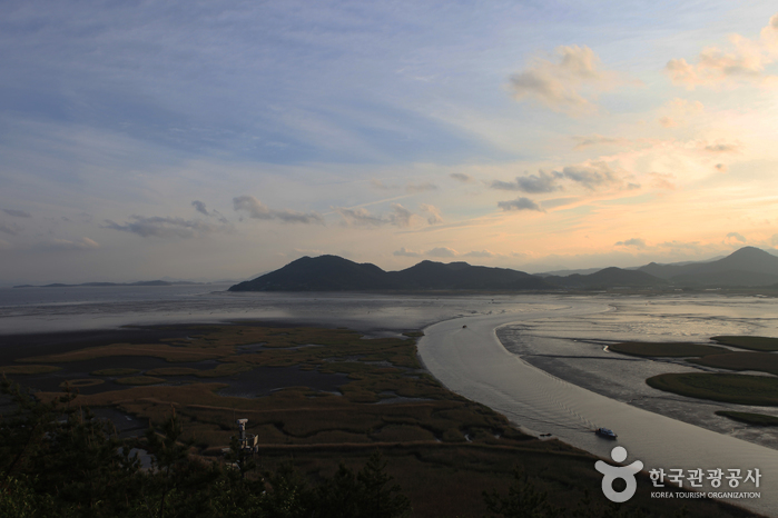 Suncheonman Bay Wetland Reserve