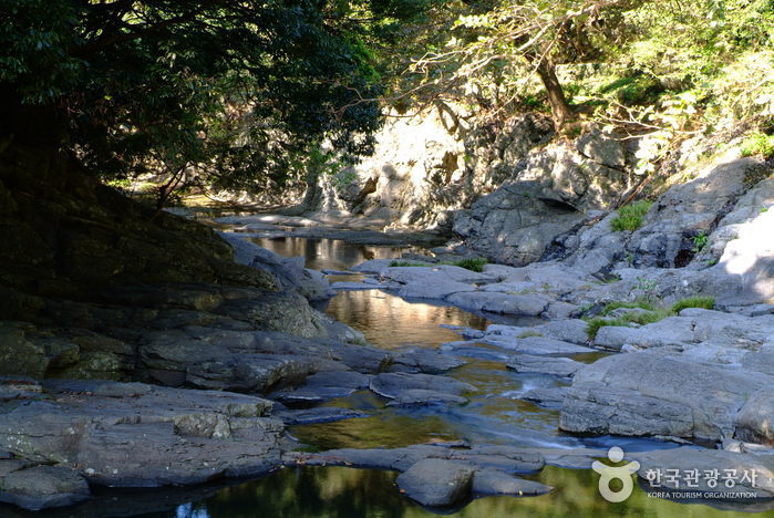 Долина Андеок