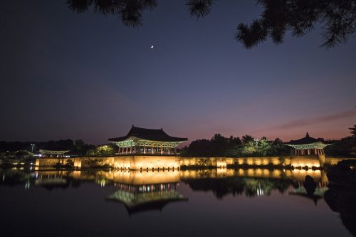 Anapji Pond