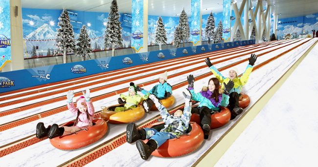 Woogjin Playdoci Snowdoci