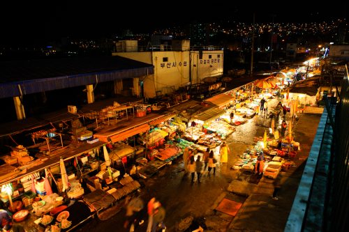 Jagalchi Market