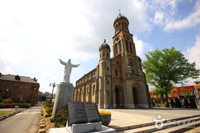 Jeondong-katedralen