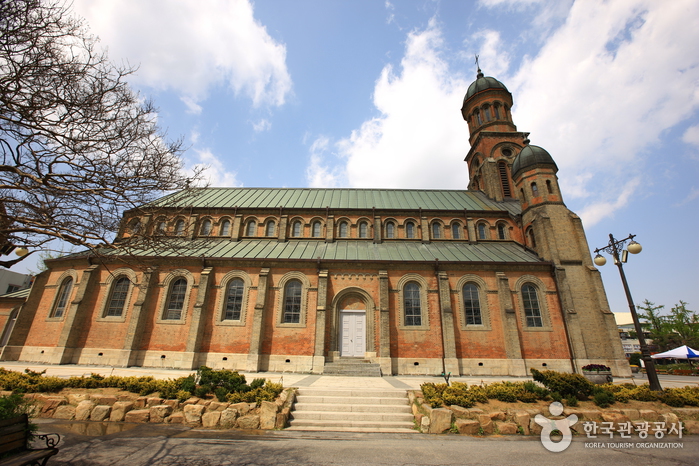 Jeondong-katedralen