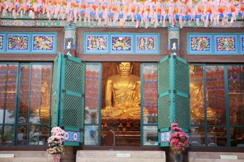 Jogyesa Temple