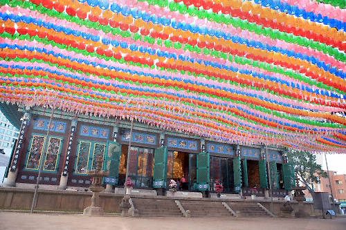 Jogyesa Temple