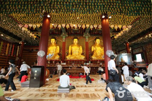 Jogyesa Temple