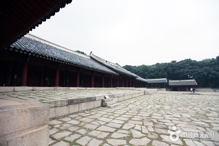 Jongmyo Shrine