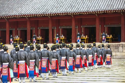 Jongmyo Shrine