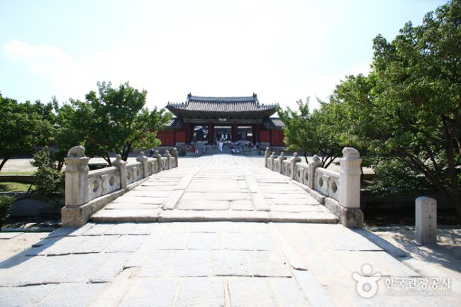 Changgyeonggung Palace