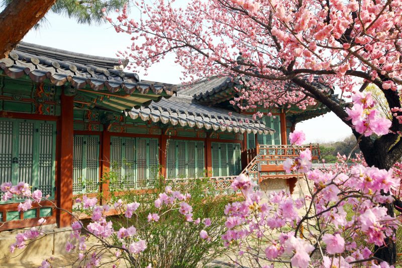 Changdeokgung Palace